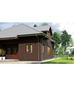 Клинкерная плитка King Klinker HF15 Rainbow brick желтая