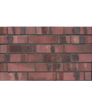 Клинкерная плитка Stroeher серия BRICKWERK 655 violettrot