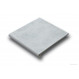 Клинкерные ступени Granit Grau 335x310x10 мм