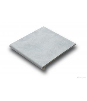 Клинкерные ступени Granit Grau 335x310x10 мм