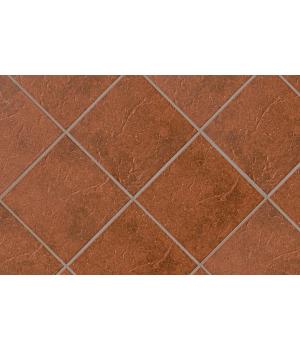 Клинкерные ступени Granit Rot 335x310x10 мм