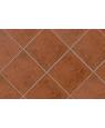 Клинкерные ступени Granit Rot 335x310x10 мм