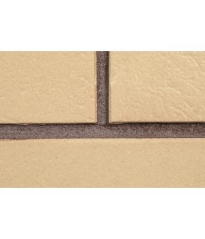 Клинкерная плитка ABC-Klinkergruppe Alaska Beige genarbt 240x71x7 мм