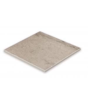 Клинкерная напольная плитка Stroeher GRAVEL BLEND 964 taupe 294х294х10 мм