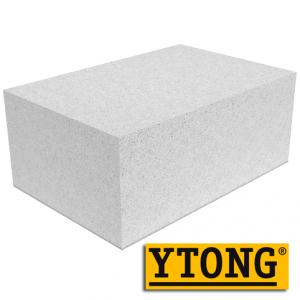 Газобетон YTONG A++ D300, 625*300*250 мм.