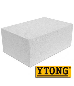 Газобетон YTONG D 500, 625*200*250 мм.