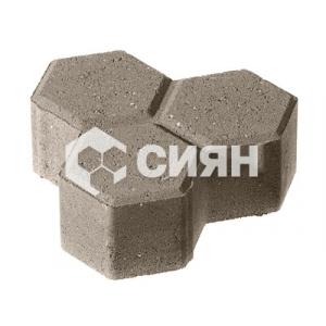 БРУСЧАТКА СИЯН 'ТРОЙНАЯ СОТА' П12-7 арт. 42436