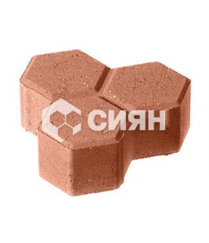 БРУСЧАТКА СИЯН 'ТРОЙНАЯ СОТА' П12-7 арт. 42436