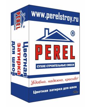 Цветная затирочная смесь Perel RL серая арт. 19547