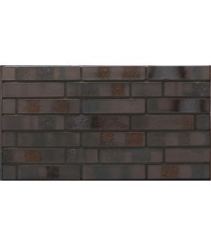 Клинкерная плитка Stroeher серия BRICKWERK 652 moorbraun