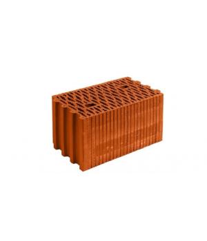 Керамический блок крупноформатный Poromax-250 поризованный