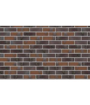 Кирпич клинкерный пустотелый Feldhaus Klinker K564 carbona geo maritim 240*115*52 мм арт. SL5652