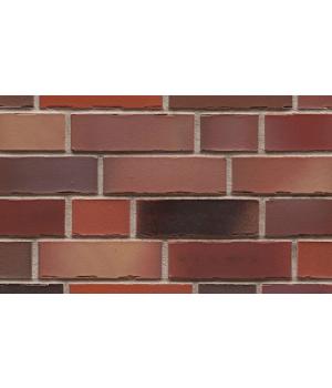Кирпич клинкерный пустотелый Feldhaus Klinker K991 bacco ardor matiz 240*115*71 мм арт. SL5722