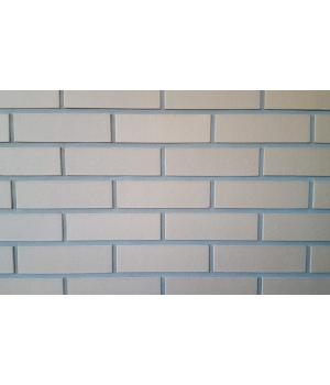 Кирпич клинкерный пустотелый Muhr 34 EG Grau nuanciert Edelglanz гладкий 250*120*65 мм арт. SL6185