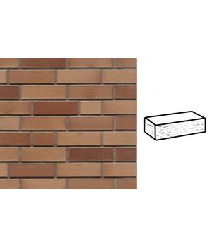 Кирпич клинкерный пустотелый Muhr 34 EG Grau nuanciert Edelglanz рустик 240*115*71 мм арт. SL6187