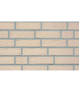 Кирпич клинкерный пустотелый Roben Malmo perlweiss 240*115*71 мм арт. SL6322