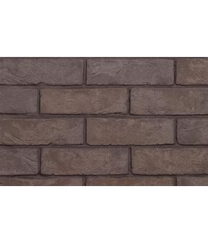 Кирпич облицовочный ручной формовки Terca Agora Titaangrijs (50mm Titan Grey) 210*100*50 мм арт. SL7274