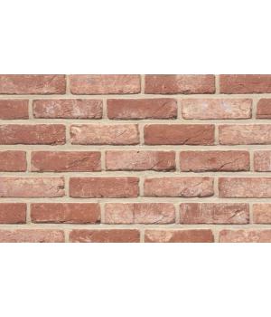 Кирпич облицовочный ручной формовки Terca Arlington Red (65mm Arlington Red FULL BRICK) 215*102*65 мм арт. SL7287