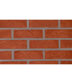 Кирпич облицовочный ручной формовки Terca Haywood Red (65mm Haywood Red) 215*102*65 мм арт. 12102210