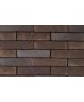 Кирпич облицовочный ручной формовки Terca Kogelbloem (50mm Broadway Dark) 210*100*50 мм арт. SL7423