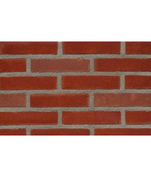 Кирпич облицовочный ручной формовки Terca Koraalrood Gereduceerd (65mm DORRIDGE RED MULTI STOCK) 215*102*65 мм арт. SL7426