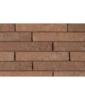 Кирпич облицовочный ручной формовки Terca Marono Grijs Bruin Genuanceerd Extra (Marono Grey/Brown) 288*88*48 мм арт. SL7464