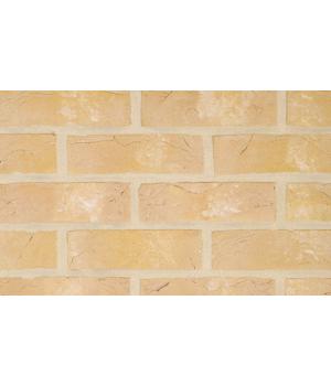 Кирпич облицовочный ручной формовки Terca Oakington Buff (65mm Oakington Buff) 210*45-50*65 мм арт. SL7466