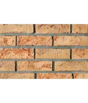 Кирпич облицовочный ручной формовки Terca Orchidee Rose 210*45-50*65 мм арт. SL7493