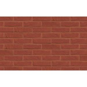 Кирпич облицовочный ручной формовки Terca Spaans Rood (50mm Spanish Red WF) 215*102*50 мм арт. SL7587