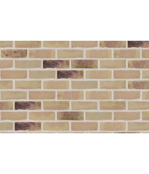 Кирпич облицовочный ручной формовки Terca Valeriaan (VALERIAAN YELLOW) 210*45-50*65 мм арт. SL7609