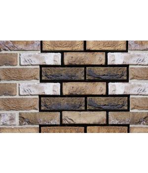 Кирпич ручной формовки ENGELS Royal Emmerald 215*100*65 мм арт. SL6896