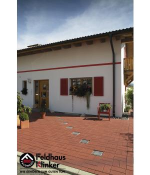 Клинкерная брусчатка 402 Gala Plano арт. 54997