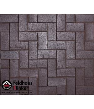 Клинкерная брусчатка 609 Umbra Ferrum арт. 47809