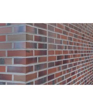 Клинкерная плитка R560 Carbona Carmesi Colori арт. 51521