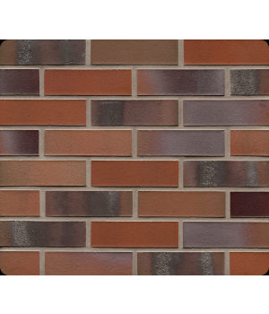 Клинкерная плитка R560 Carbona Carmesi Colori арт. 51521