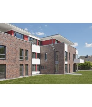 Клинкерная плитка R560 Carbona Carmesi Colori арт. 51521