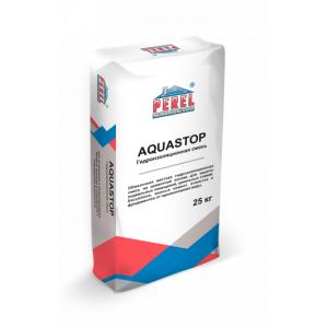 Обмазочная гидроизоляционная смесь Perel Aquastop 0810 арт. 24477