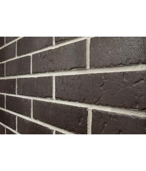 Клинкерная плитка ABC-Klinkergruppe Rustik Schwarz Nuanciert 240x71x10 мм
