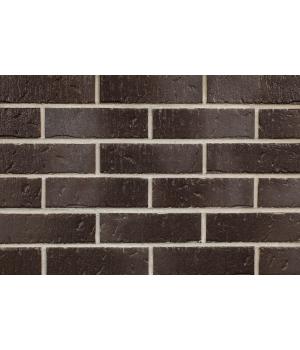 Клинкерная плитка ABC-Klinkergruppe Rustik Schwarz Nuanciert 240x71x10 мм