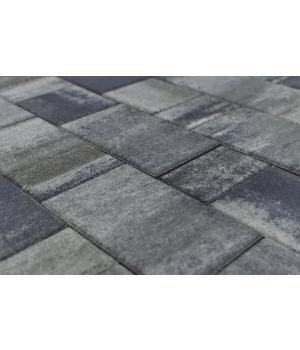 Тротуарная плитка BRAER Старый город, Color Mix тип 8 «ВЕЧЕР» арт. 28844