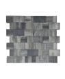 Тротуарная плитка BRAER Старый город, Color Mix тип 8 «ВЕЧЕР» арт. 28844