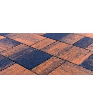 Тротуарная плитка BRAER Старый город Ландхаус, Color Mix 5 «ТЕХАС» арт. 20793