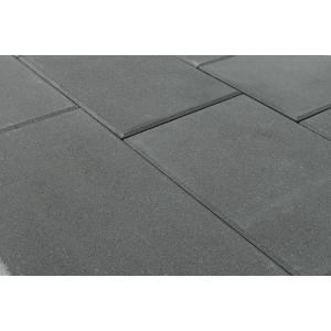 Тротуарная плитка BRAER Триада, Серый арт. 49145