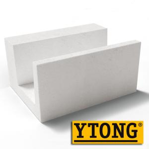 Газобетонный U-блок YTONG D 500, 500*250*200 мм